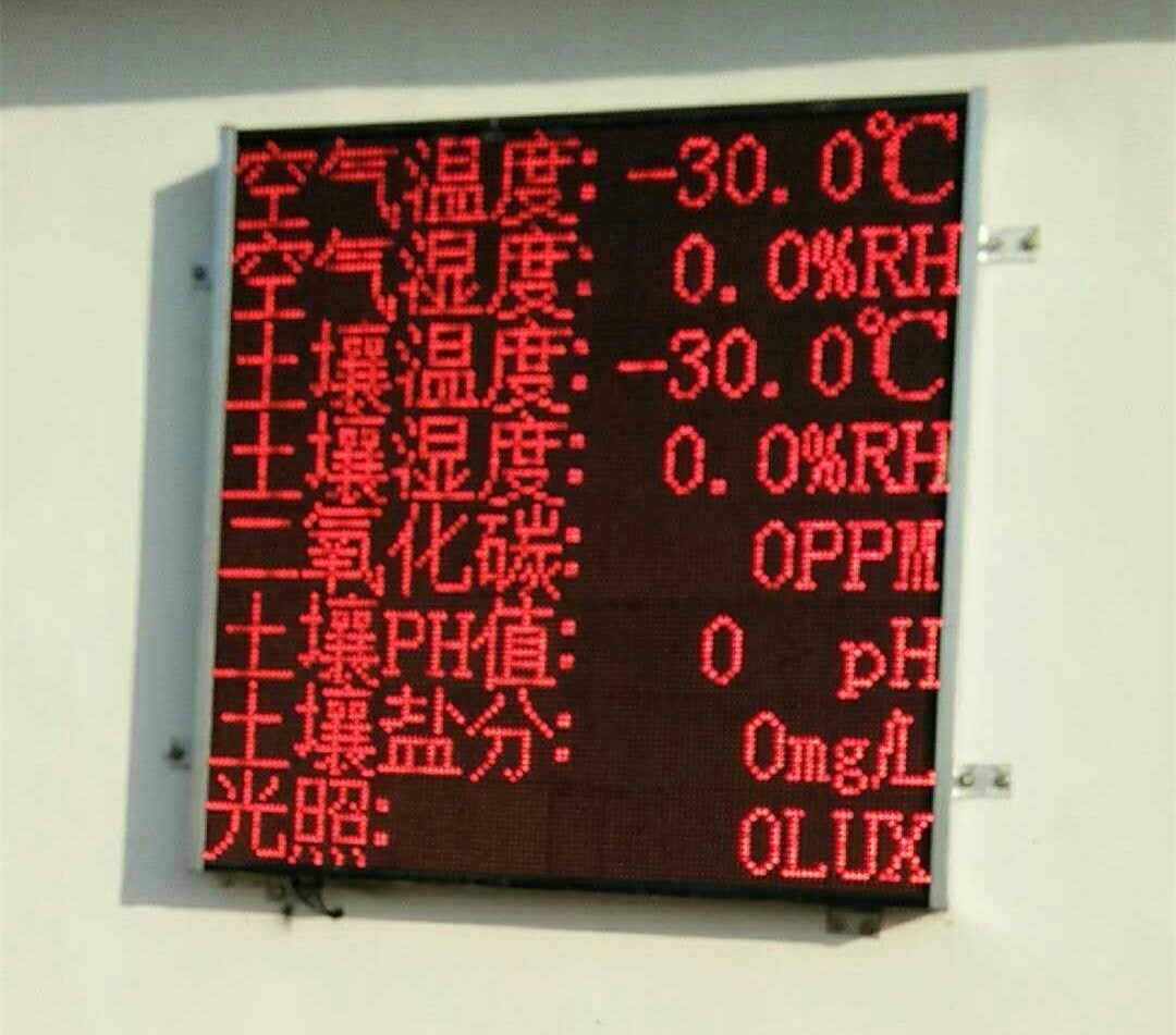 二氧化碳传感器变送器